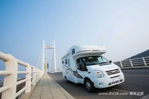 大連寬大專用汽車 福特新世代K5房車，移動家居與越野探索的完美融合
