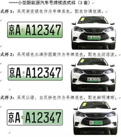 政策解讀 公安部啟用新能源汽車專用號(hào)牌，推動(dòng)綠色出行